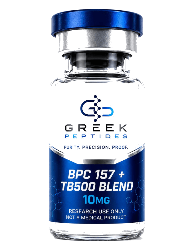 BPC 157 + TB500 Blend